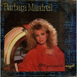 Barbara Mandrell I'll Be Your Jukebox Tonight Vinyl LP USED