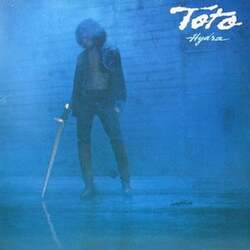 Toto Hydra Vinyl LP USED