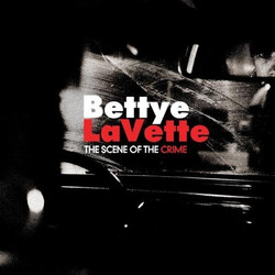 Bettye LaVette The Scene Of The Crime Vinyl LP USED
