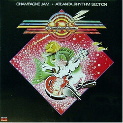 Atlanta Rhythm Section Champagne Jam Vinyl LP USED