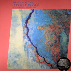 Jon Hassell / Brian Eno Fourth World Vol. 1 - Possible Musics Vinyl LP USED