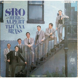 Herb Alpert & The Tijuana Brass S.R.O. Vinyl LP USED