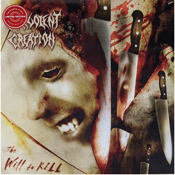 Malevolent Creation The Will To Kill Vinyl LP USED
