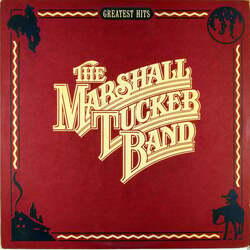 The Marshall Tucker Band Greatest Hits Vinyl LP USED