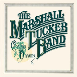 The Marshall Tucker Band Carolina Dreams Vinyl LP USED