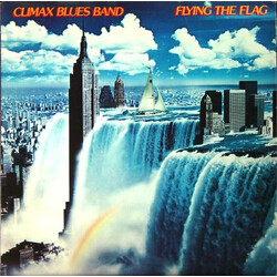 Climax Blues Band Flying The Flag Vinyl LP USED