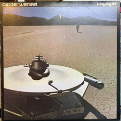 Dexter Wansel Voyager Vinyl LP USED
