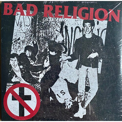 Bad Religion Bad Religion (Public Service Comp Tracks 1981) USED VINYL 7INCH 45 RPM REPRESS