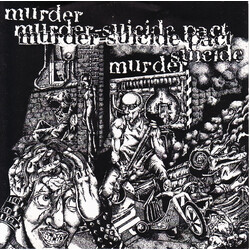 Murder-Suicide Pact Murder-Suicide Pact Vinyl LP USED