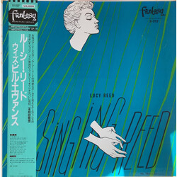 Lucy Reed The Singing Reed Vinyl LP USED