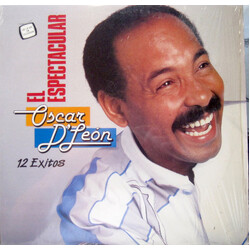 Oscar D' León El Espectacular ...12 Exitos Vinyl LP USED
