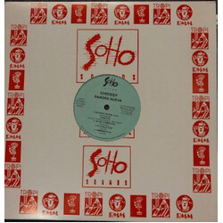 Chrissy I-eece Sangre Nueva... Pa'la Calle Vinyl LP USED