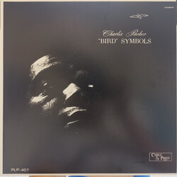 Charlie Parker "Bird" Symbols Vinyl LP USED