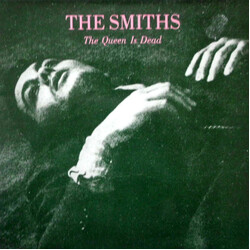 The Smiths The Queen Is Dead Vinyl LP USED