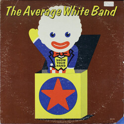Average White Band Show Your Hand Vinyl LP USED