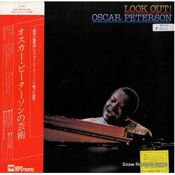 Oscar Peterson Look Out! Vinyl LP USED