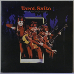 Mike Batt And Friends Tarot Suite Vinyl LP USED