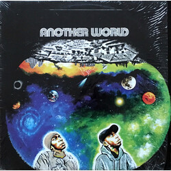 The Creators / Ambivalence / Mos Def / Talib Kweli Another World VINYL 12" USED