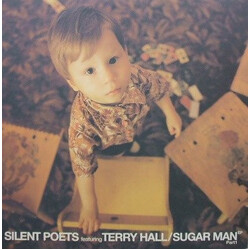 Silent Poets / Terry Hall Sugar Man EP Part 1 USED VINYL 12INCH