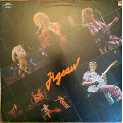 Jigsaw (3) Jigsaw Vinyl LP USED