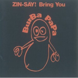 Zin-Säy! Burba Papa USED VINYL 12INCH 45 RPM EP MAXI-SINGLE