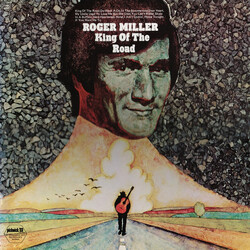 Roger Miller King Of The Road Vinyl LP USED
