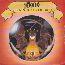 Dio (2) Rock 'N' Roll Children USED VINYL 7INCH 45 RPM SINGLE