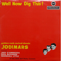 The Jodimars Well Now Dig This! Vinyl LP USED