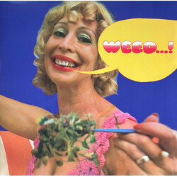 Weed (2) Weed Vinyl LP USED
