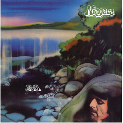 Niagara S.U.B. Vinyl LP USED