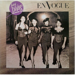 En Vogue Funky Divas Vinyl LP USED