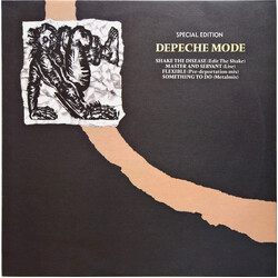 Depeche Mode Shake The Disease VINYL 12" USED