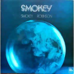 Smokey Robinson Smokey Vinyl LP USED