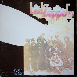 Led Zeppelin Led Zeppelin II Vinyl LP USED
