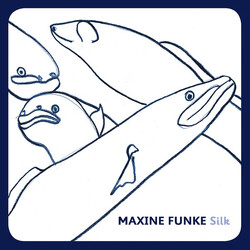 Maxine Funke Silk Vinyl LP USED