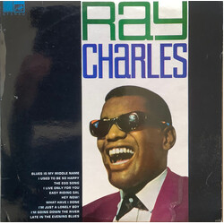 Ray Charles Ray Charles Vinyl LP USED