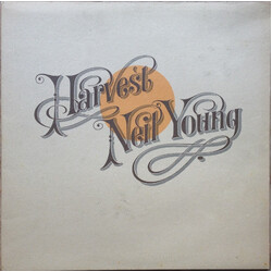 Neil Young Harvest Vinyl LP USED