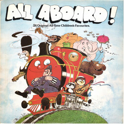 Various All Aboard! Vinyl LP USED