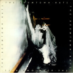 The Boomtown Rats The Boomtown Rats Vinyl LP USED