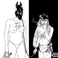Death Grips The Money Store Vinyl LP USED