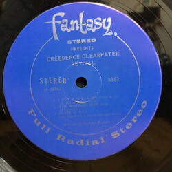 Creedence Clearwater Revival Creedence Clearwater Revival Vinyl LP USED