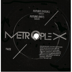 Model 500 No UFO's USED VINYL 12INCH 33 S RPM REPRESS