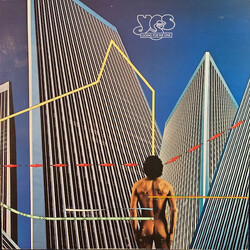Yes Going For The One Vinyl LP USED