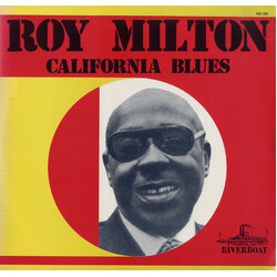 Roy Milton California Blues Vinyl LP USED