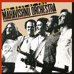Mahavishnu Orchestra The Best Of The Mahavishnu Orchestra Vinyl LP USED