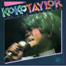 Koko Taylor The Earthshaker Vinyl LP USED