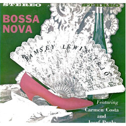 The Ramsey Lewis Trio Bossa Nova Vinyl LP USED
