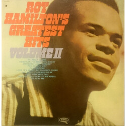 Roy Hamilton (5) Roy Hamilton's Greatest Hits Volume II Vinyl LP USED