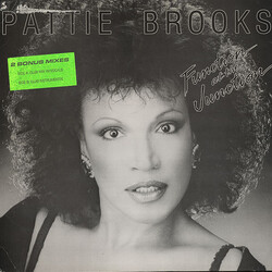 Pattie Brooks Function At The Junction USED VINYL 12INCH 33 S RPM