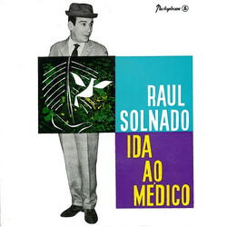 Raul Solnado Ida Ao Médico USED VINYL SINGLE 45 RPM 7INCH